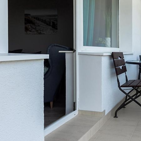 Quadratum Apartment By Noclegi Renters Gdansk Exterior photo